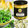 Green Mint Pea Zingy Sauerkraut 220g NEW