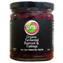 Spiralz Organic Fermented Beetroot & Cabbage – Earthy, Tangy, and Loaded with Gut-Healing Goodness
