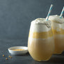 Whipped Ginger Ice Cream Sunday