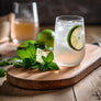 Kefir Mocktails! NEW - Raw Organic Traditionally Fermented Water Kefir