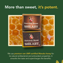 Nutrient Boost Shilajit — Ancient Mineral Complex for Energy, Inflammation & Gut-Immune Health
