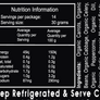 Triple Pack - Spiralz Organic Garlic and Dill Immune Booster Sauerkraut™