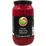 Spiralz Organic Ginger Zing Sauerkraut – Light, Crunchy & Family-Friendly Gut Support