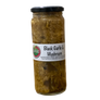 NEW Black Garlic & Mushroom Sauerkraut