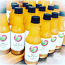 Spiralz Organic Garlic Immune Boosting Concentrated Shots – Fermented Immune Intelligence in Every Drop