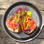 Spiralz Organic Spicy Turmeric Sauerkraut – A Warming, Aromatic Sauerkraut
