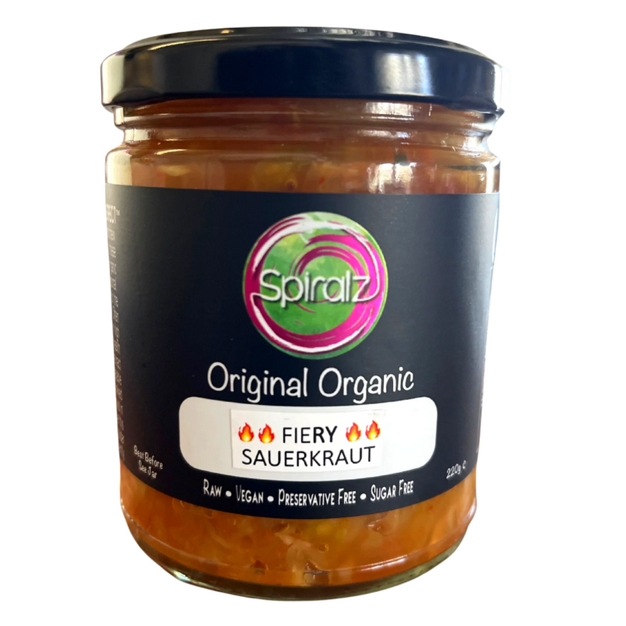 SINGLE 220g TASTER JAR'S