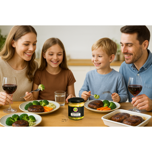 Green Mint Pea Zingy Sauerkraut 220g NEW