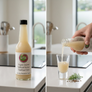 Gourmet Traditional German Sauerkraut Juice 330ml Probiotic Concentrate
