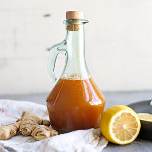 Homemade Cough Syrup