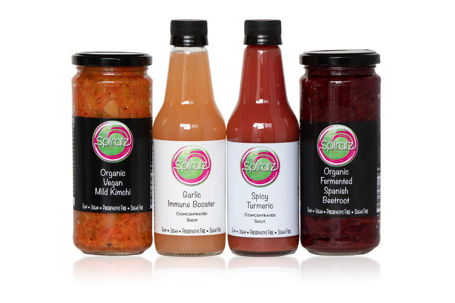 Mild Spicy Taster Pack