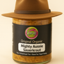 Mighty Aussie Sauerkraut – 220 g Jar