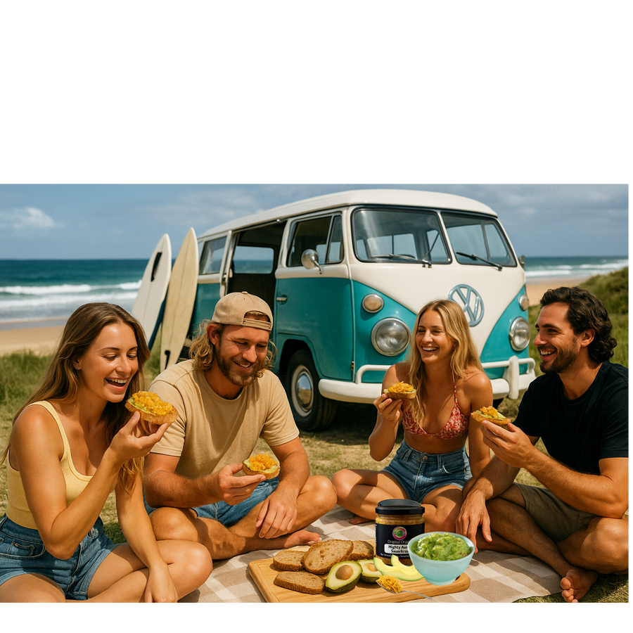 🛒 Order your 5-for-4 Christmas Pack now and let the gut-happy magic begin.