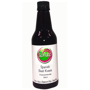 Spiralz Organic Spanish Beet Kvass