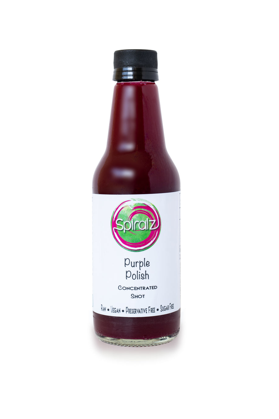 Spiralz Organic Traditional Polish Concentrated Shots