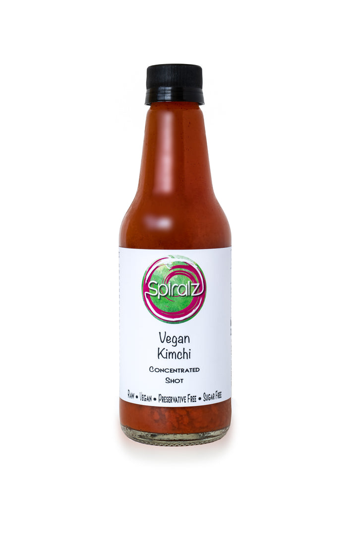 Organic Vegan Mild Kimchi Concentrated Shot